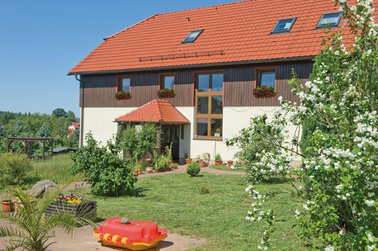 Ferienpension Gabriele 61 Курорт Гориш Екстериор снимка